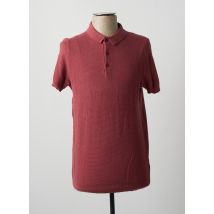 DAN JOHN - Pull rose en coton pour homme - Taille L - Modz