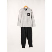 SINEQUANONE - Pyjama gris en coton pour homme - Taille 42 - Modz