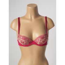 AUBADE - Soutien-gorge rose en polyester pour femme - Taille 85A - Modz