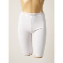 FEMILET - Panty blanc en coton pour femme - Taille 42 - Modz