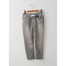 STOOKER - Jeans coupe droite gris en coton pour garçon - Taille 6 A - Modz