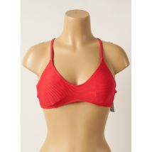 BARTS - Haut de maillot de bain rouge en polyamide pour femme - Taille 44 - Modz