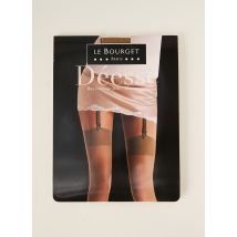 LE BOURGET - Bas beige en polyamide pour femme - Taille 4 - Modz