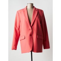 SUMMUM - Blazer rose en polyester pour femme - Taille 40 - Modz