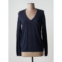 EDC - Pull bleu en coton pour femme - Taille 40 - Modz