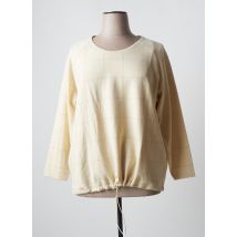 STOOKER PULLS ET SWEAT-SHIRTS FEMME DE COULEUR BEIGE - Grande Taille