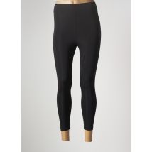 DEFACTO - Legging noir en polyester pour femme - Taille 38 - Modz