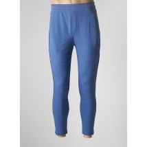 DEFACTO - Jogging bleu en coton pour homme - Taille 38 - Modz