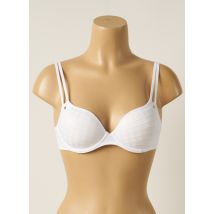 MARIE JO - Soutien-gorge blanc en polyamide pour femme - Taille 85C - Modz