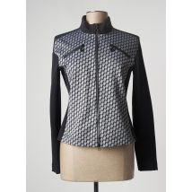 SPORTALM - Veste casual noir en polyamide pour femme - Taille 46 - Modz