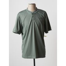 HERO BY JOHN MEDOOX - T-shirt vert en polyester pour homme - Taille L - Modz