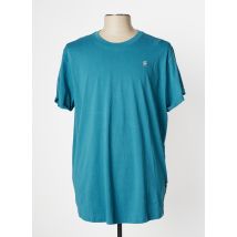 G STAR - T-shirt bleu en coton pour homme - Taille XL - Modz