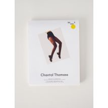 CHANTAL THOMASS - Collants noir en polyamide pour femme - Taille 1 - Modz
