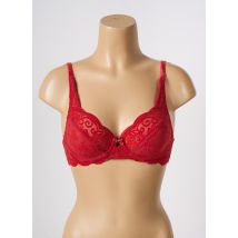 TRIUMPH - Soutien-gorge rouge en polyamide pour femme - Taille 100D - Modz