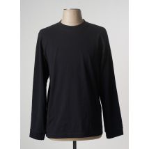 NUDIE JEANS CO - T-shirt noir en coton pour homme - Taille M - Modz
