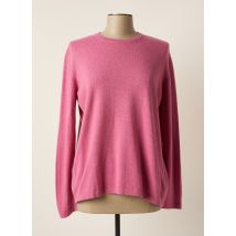 KARTING - Pull rose en laine pour femme - Taille 46 - Modz