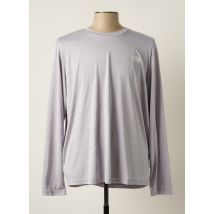 THE NORTH FACE - T-shirt gris en polyester pour homme - Taille XL - Modz