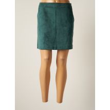 VERO MODA - Jupe courte vert en polyester pour femme - Taille 40 - Modz