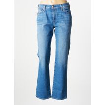 REPLAY - Jeans coupe droite bleu en coton pour femme - Taille W27 L30 - Modz