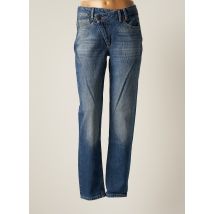FREEMAN T.PORTER - Jeans boyfriend bleu en coton pour femme - Taille W26 L30 - Modz