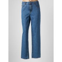 Y.A.S - Jeans coupe large bleu en coton pour femme - Taille W31 L32 - Modz