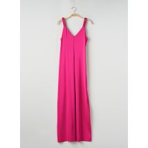 FRACOMINA - Combi-pantalon rose en polyester pour femme - Taille 38 - Modz