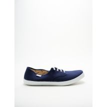 VICTORIA - Baskets bleu en textile pour homme - Taille 45 - Modz