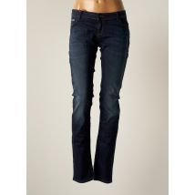 DONOVAN - Jeans coupe slim bleu en coton pour femme - Taille W31 - Modz