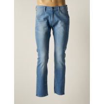 WRANGLER - Jeans skinny bleu en coton pour homme - Taille W33 L32 - Modz