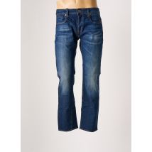 G STAR - Jeans coupe droite bleu en coton pour homme - Taille W33 L32 - Modz