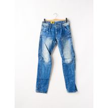 G STAR - Jeans coupe slim bleu en coton pour homme - Taille W27 L32 - Modz