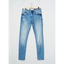 BONOBO - Jeans skinny bleu en coton pour femme - Taille W24 L30 - Modz