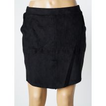 SPARKZ - Jupe courte noir en polyester pour femme - Taille 40 - Modz