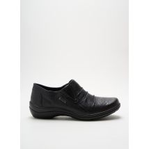 ROMIKA - Mocassins noir en cuir pour femme - Taille 38 - Modz