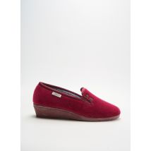 LA MAISON DE L'ESPADRILLE - Chaussons/Pantoufles violet en textile pour femme - Taille 40 - Modz