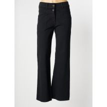 PAKO LITTO - Pantalon large noir en coton pour femme - Taille 36 - Modz