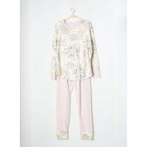 RINGELLA - Pyjama beige en coton pour femme - Taille 44 - Modz
