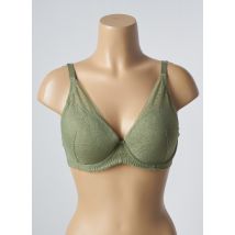 SASSA - Soutien-gorge vert en polyamide pour femme - Taille 110C - Modz
