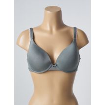 SASSA - Soutien-gorge gris en polyamide pour femme - Taille 90D - Modz