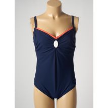 LIDEA - Maillot de bain 1 pièce bleu en polyamide pour femme - Taille 125C - Modz