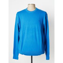 VERTIGO PULLS ET SWEAT-SHIRTS HOMME DE COULEUR BLEU - Grande Taille