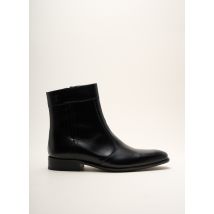 PIERRE CARDIN - Bottines/Boots noir en cuir pour femme - Taille 39 - Modz