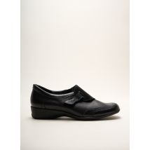 ARTIKA SOFT - Chaussures de confort noir en cuir pour femme - Taille 41 - Modz
