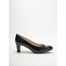 PETER KAISER - Escarpins noir en cuir pour femme - Taille 36 1/2 - Modz