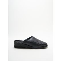 FARGEOT - Chaussons/Pantoufles noir en autre matiere pour femme - Taille 37 - Modz