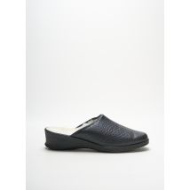 FARGEOT - Chaussons/Pantoufles noir en autre matiere pour femme - Taille 39 - Modz