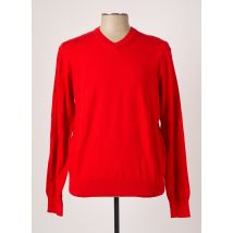 VERTIGO PULLS ET SWEAT-SHIRTS HOMME DE COULEUR ROUGE - Grande Taille