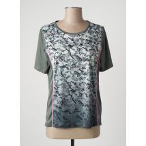 STOOKER WOMEN - T-shirt vert en polyester pour femme - Taille 42 - Modz