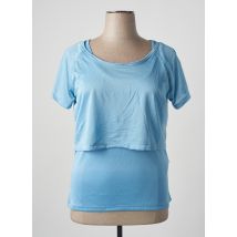 SPORT BY STOOKER - Top bleu en polyester pour femme - Taille 50 - Modz
