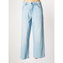BONOBO - Jeans coupe large bleu en coton pour femme - Taille W40 L30 - Modz